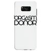 orgasm donor (3) Samsung Galaxy S8