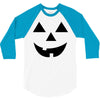 black pumpkin 3/4 Sleeve Shirt