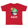 Best Friends Tacos Toddler T-shirt