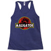 Maligator Racerback Tank