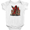 francis Baby Onesie