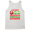 ocd obsessive christmas disorder Tank Top