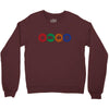 air stream Crewneck Sweatshirt