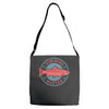 size does matter Adjustable Strap Totes