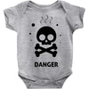 danger Baby Bodysuit