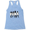 RAMONES - PUNK Racerback Tank