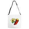 skaters_1 Adjustable Strap Totes