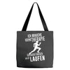 laufen Tote Bags