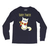 pawter cat Long Sleeve Shirts