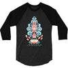 ponyo deco 3/4 Sleeve Shirt