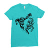 venom 5 Ladies Fitted T-Shirt
