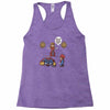 wrong game Racerback Tank