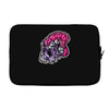 crunch time! Laptop sleeve