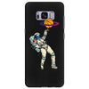 astronaut basketball planet Samsung Galaxy S8 Plus