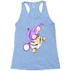 majin boo Racerback Tank