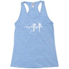 darth fiction Racerback Tank