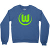 vfl wolfsburg die Crewneck Sweatshirt