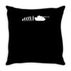 evolution vi tiger 88 Throw Pillow