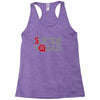 SUICIDE SQUAD Racerback Tank
