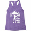 Floss Like A Boss Racerback Tank