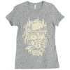 p Ladies Fitted T-Shirt