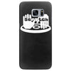 dj scratch men's Samsung Galaxy S7 Edge