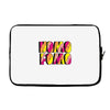 nomo fomo Laptop sleeve