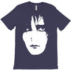 siouxsie and the banshees sioux face post punk T-Shirt