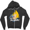 we'll show him Zipper Hoodie