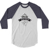 i am popa special edition 3/4 Sleeve Shirt