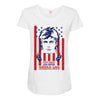 beers ago Maternity Scoop Neck T-shirt