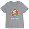 fallout boy V-Neck Tee