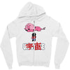 akira universe Zipper Hoodie