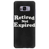 retired not expired Samsung Galaxy S8 Plus
