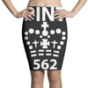 british pint funny Pencil Skirts