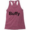 buffy Racerback Tank