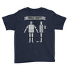 onward robots! &ndash; by chris ware Youth Tee