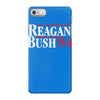 reagan bush '84 iPhone 7 Case
