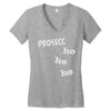 prosecco (2) Women's V-Neck T-Shirt