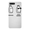 ranch vs iPhone 7 Plus Case
