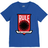 first order V-Neck Tee