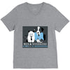 rex and whiskers attorneys V-Neck Tee