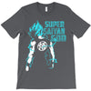 Super Saiyan God DB Super Goku T-Shirt