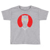 BLACK PANTHER LOGO TEE Toddler T-shirt