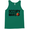 Occupy Mars Tank Top
