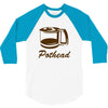 pothead 3/4 Sleeve Shirt