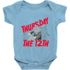 anticipation Baby Onesie