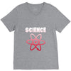 science V-Neck Tee