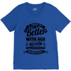 If Things Get Better With Age Then I'm Approaching Magnificent V-Neck Tee