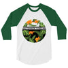 Summer Vibes 3/4 Sleeve Shirt